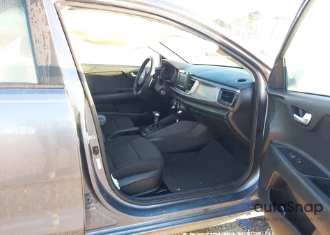 2019 Kia Rio 5-Door S from USA, damaged, VIN 3KPA25ABXKE209767